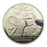 Details about   Poland 200000 zloty silver proof 1991 Liberation WWII General Leopold Okulicki 